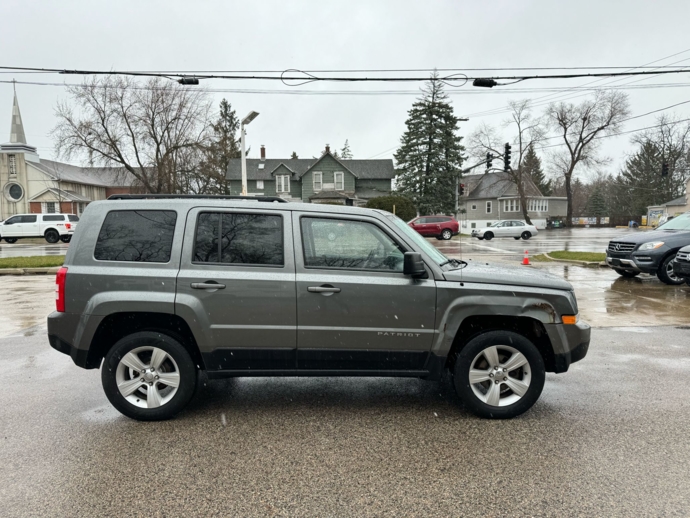 2014 Jeep Patriot SPORT